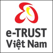 Logo Công ty E-Trust