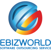 Logo Công ty EBIZWORLD