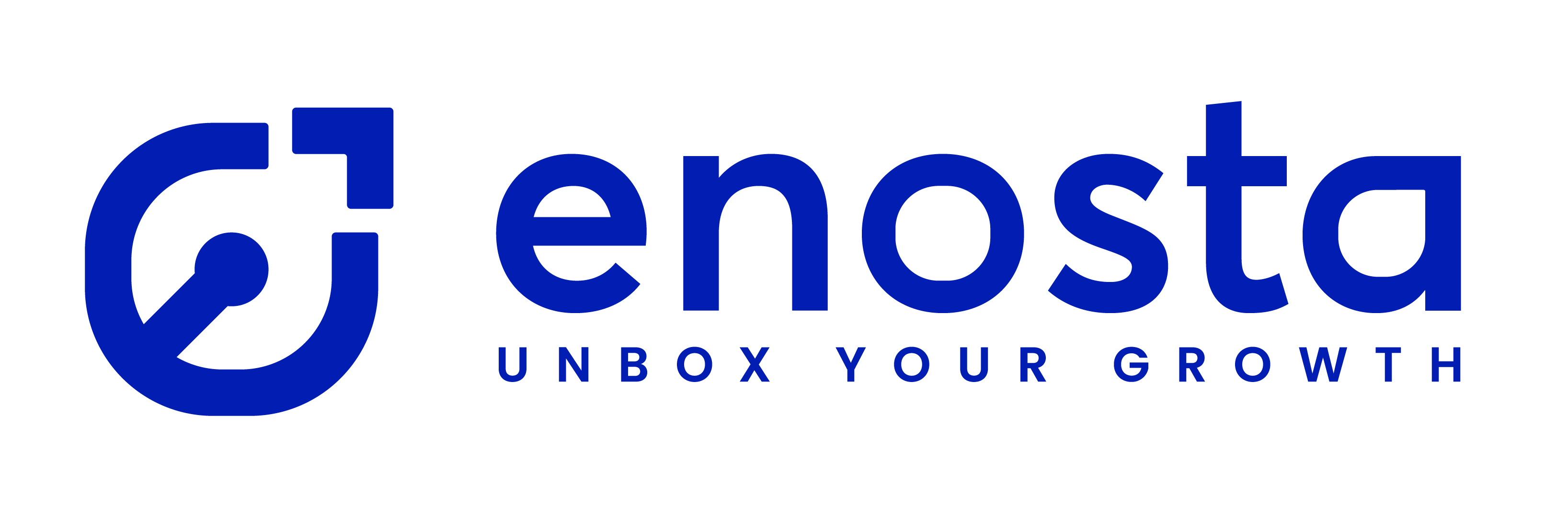 Logo Công ty Enosta