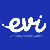 Logo Công ty Evi English