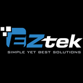 Logo Công ty Eztek Software Development