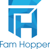Logo Công ty Fam Hopper
