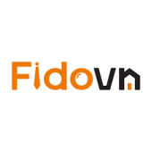Logo Công ty Fidovn - fidobox