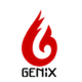 Logo Công ty Genix Lab