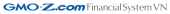 Logo Công ty GMO-Z.com Financial System VN