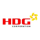 Logo Công ty HDG Corporation
