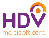 Logo Công ty HDV Mobisoft