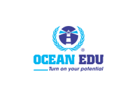 Logo Công ty Hệ Thống Anh Ngữ Quốc Tế Ocean Edu