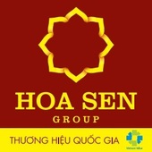 Logo Công ty Hoa Sen Group