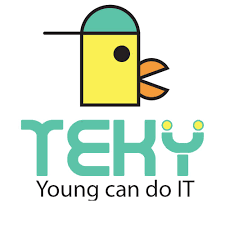 Logo Công ty Học Viện Công Nghệ Và Sáng Tạo Teky