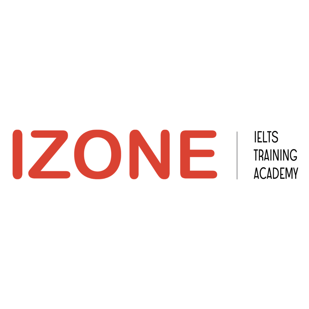 Logo Công ty Học Viện Đào Tạo Ielts Izone