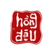Logo Công ty Hồng Đậu Studio