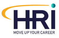 Logo Công ty HRI Việt Nam