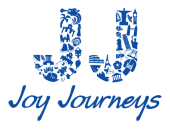 Logo Công ty Joy Journeys - Vietnam Tour Operator