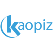 Logo Công ty Kaopiz Sofware