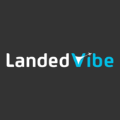 Logo Công ty LandedVibe