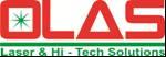 Logo Công ty Laser Ưu Việt Olas