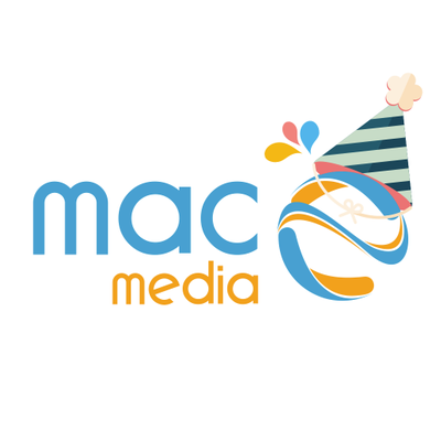 Logo Công ty MAC Media