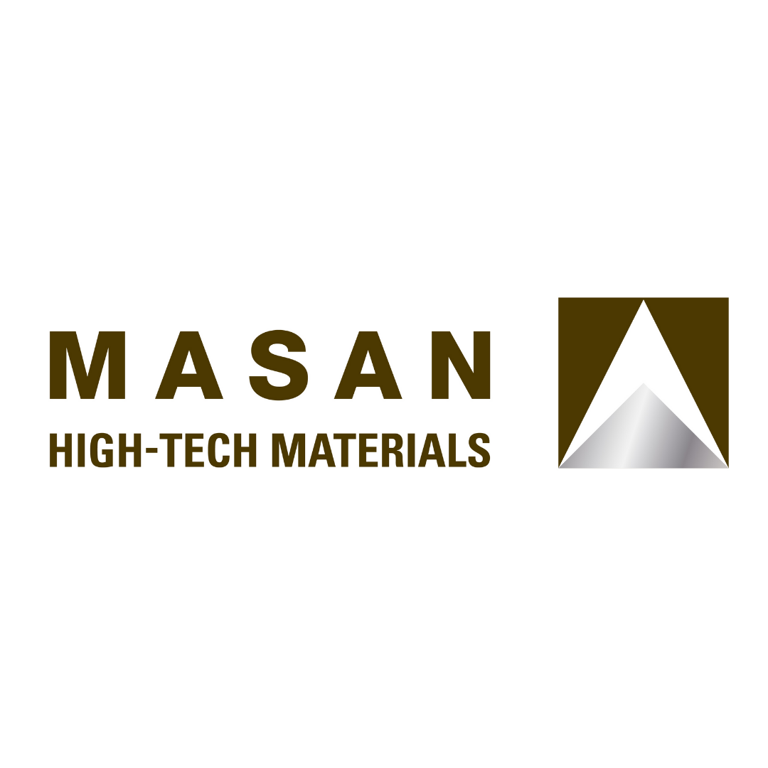Logo Công ty Masan High-Tech Materials (MHT)