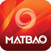 Logo Công ty Mắt Bão
