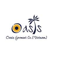 Logo Công ty May Oasis - Oasis Garment Co., Ltd
