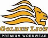 Logo Công ty May Sư Tử Vàng | Golden Lion