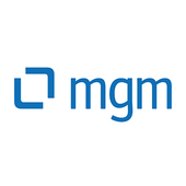 Logo Công ty mgm technology partners Vietnam