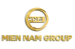 Logo Công ty Tập đoàn đầu tư Miền Nam - Miền Nam Group
