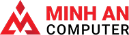 Logo Công ty Minh An Computer