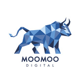 Logo Công ty MooMoo Digital