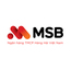 Logo Công ty MSB