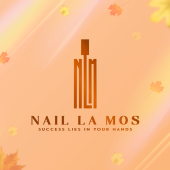 Logo Công ty Nail La Mos