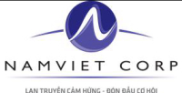 Logo Công ty Nam Việt Corp