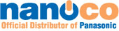 Logo Công ty Nanoco