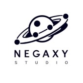 Logo Công ty Negaxy Game Studio