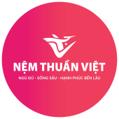 Logo Công ty Nệm Thuần Việt