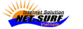 Logo Công ty Netsurf Vietnam