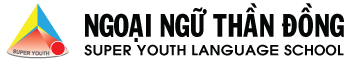 Logo Công ty Ngoại Ngữ Thần Đồng (Super Youth Thần Đồng)