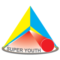 Logo Công ty Ngoại Ngữ Thần Đồng (Super Youth Language School)