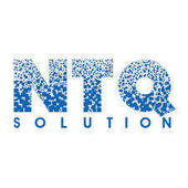 Logo Công ty NTQ Solution