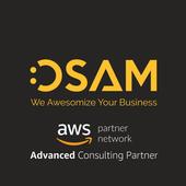 Logo Công ty OSAM