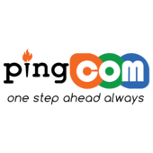 Logo Công ty PINGCOM