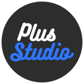 Logo Công ty Plus Studio