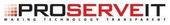 Logo Công ty ProServeIT