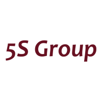 Logo Công ty 5S Group
