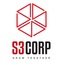 Logo Công ty S3 Corporation (S3Corp.)