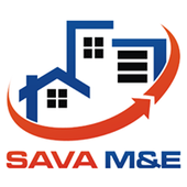 Logo Công ty Sava M&amp;E