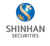 Logo Công ty Shinhan Securities