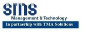 Logo Công ty SMS Management & Technology In Partnership with TMA Solutions