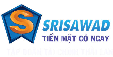 Logo Công ty SRISAWAD VIỆT NAM